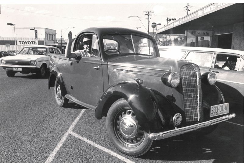 Bedford Ute 1940
